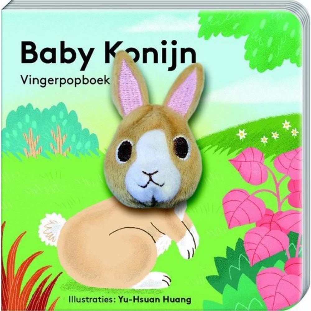 Baby konijn book