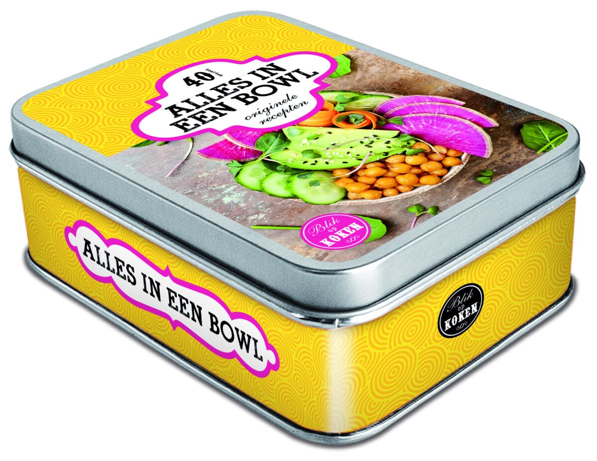 Alles in een Bowl: originele recepten (Blik op koken, 17) Leisure, Home & Garden