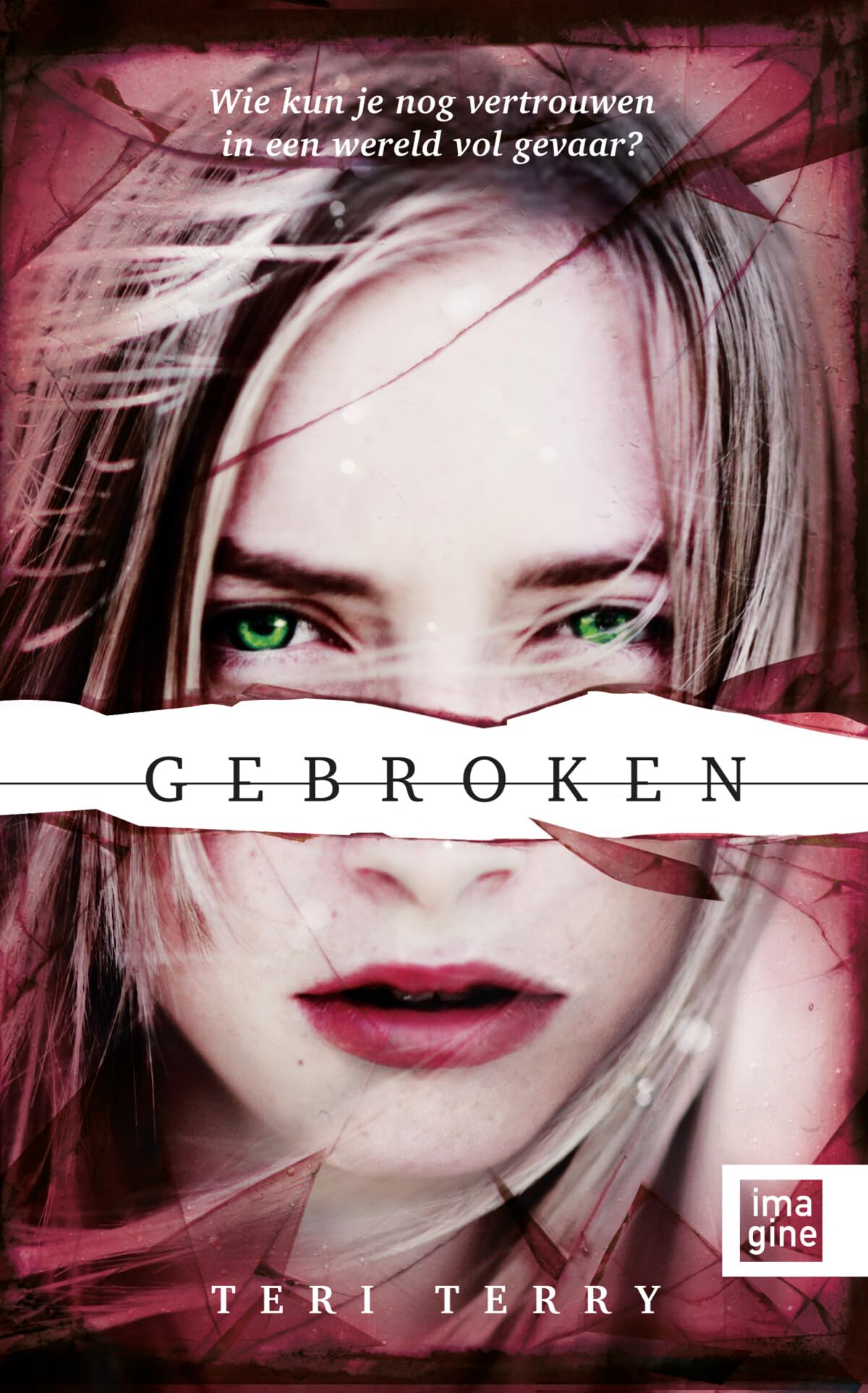 Gebroken: Fractured - deel 2 van de Slated trilogie (Slated, 2) Fiction
