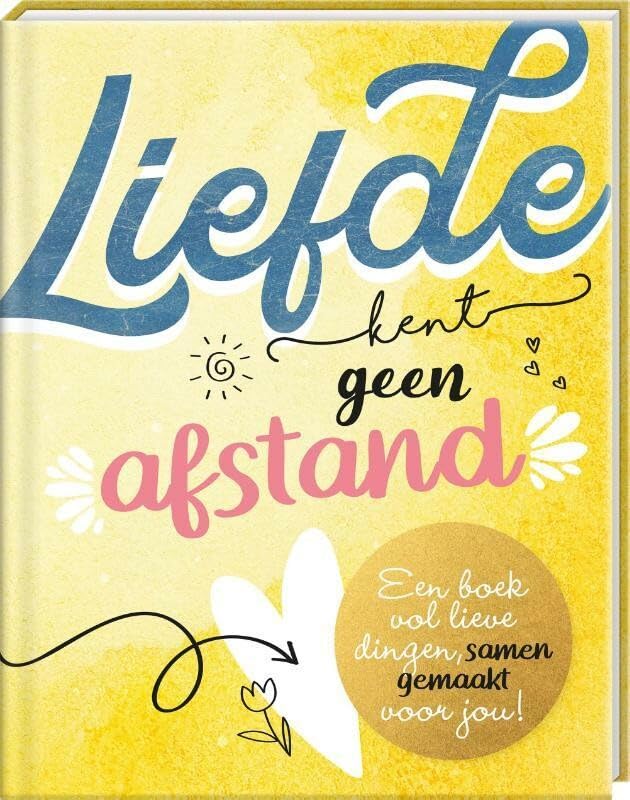 Product Image: Liefde kent geen afstand