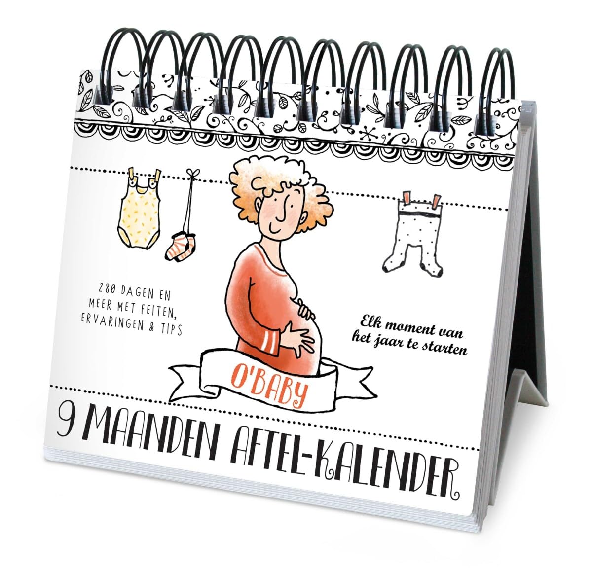 9 maanden - Aftelkalender: Elke week een tip of weetje over je zwangerschap Parents & Children
