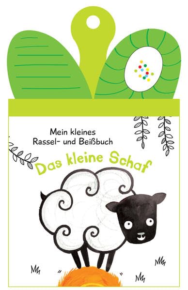 Mein kleines Rassel-und Beißbuch - Das kleine Schaf: Sheep Non-fiction