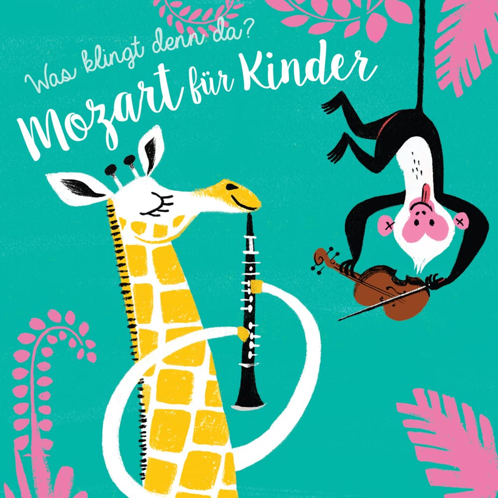 Was klingt denn da? - Mozart für Kinder Manga