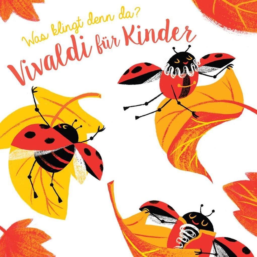 Was klingt denn da? - Vivaldi für Kinder Manga