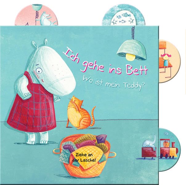 Ich gehe ins Bett - Wo ist mein Teddy? Non-fiction