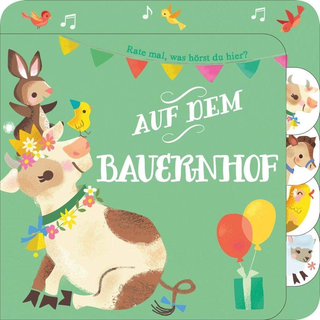 Rate mal, was hörst du hier? - Auf dem Bauernhof Non-fiction
