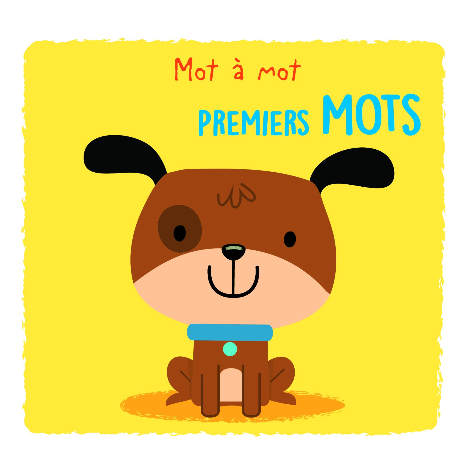 Premiers mots: mot a mot book