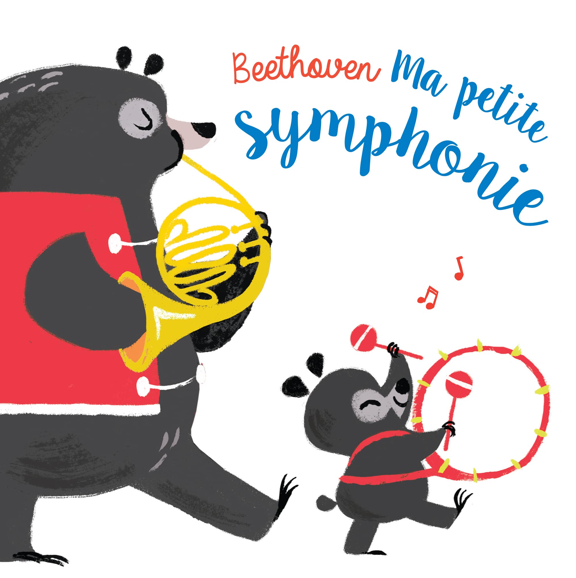 Beethoven, ma petite symphonie book