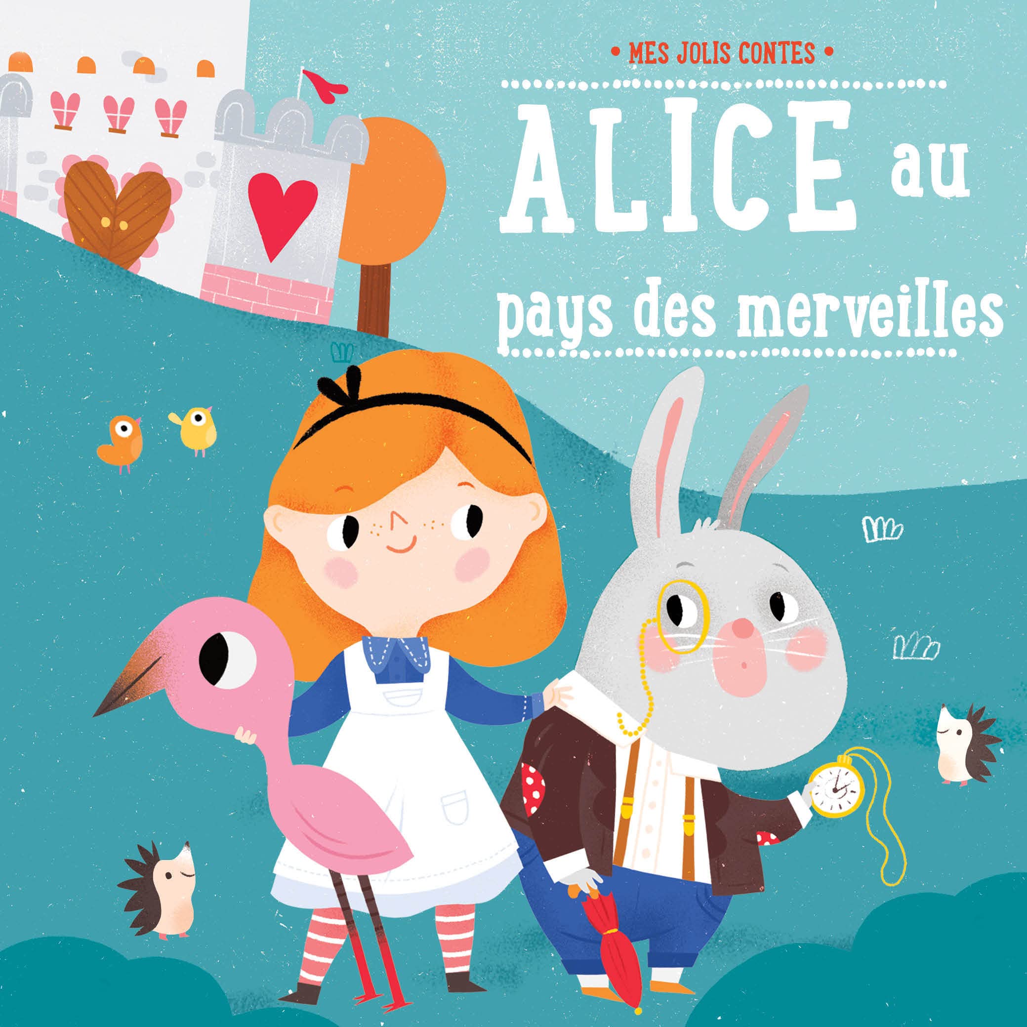 Alice au Pays des Merveilles book