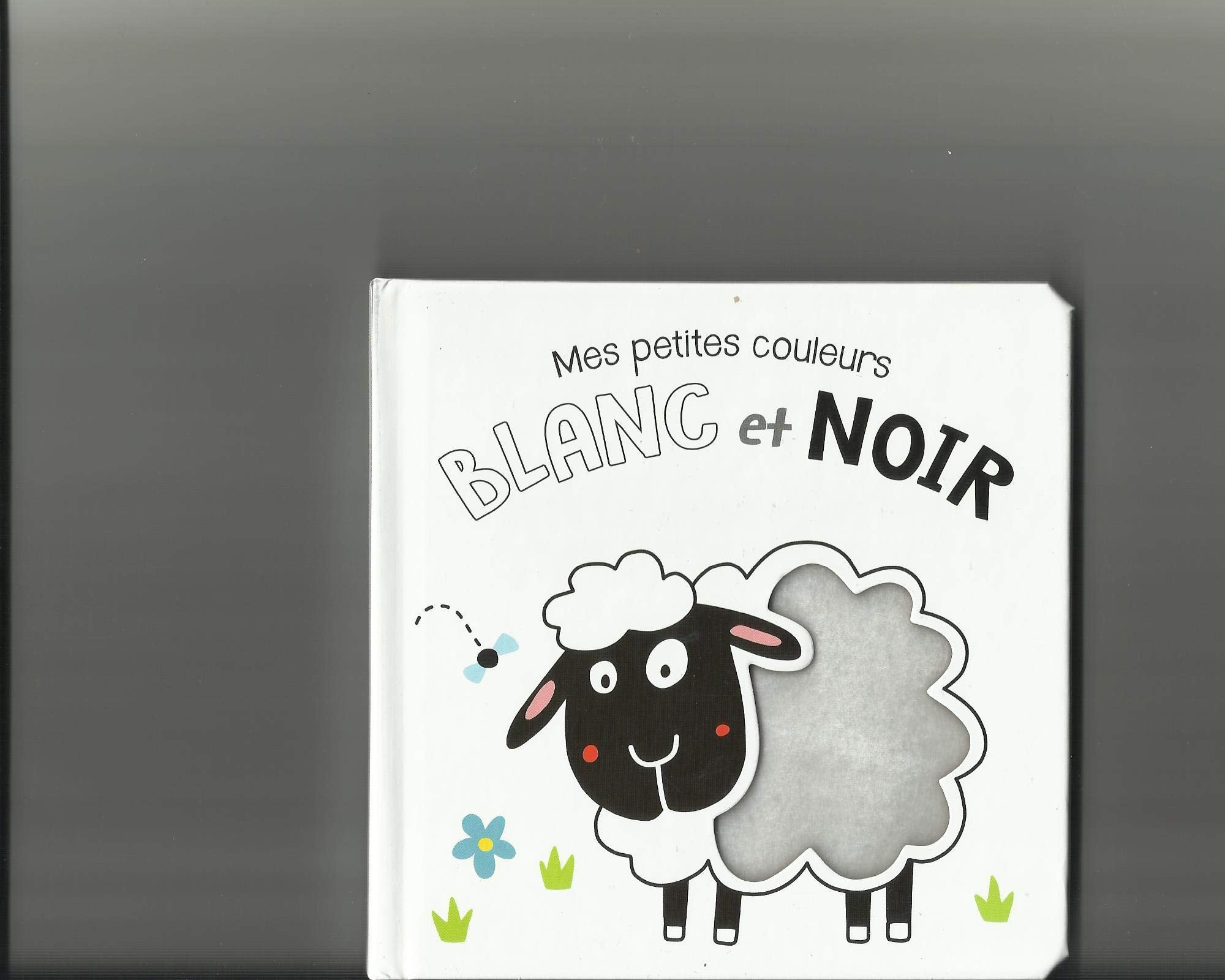 Product Image: Mes petites couleurs: Noir et blanc