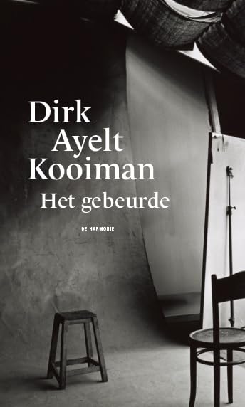 Het gebeurde: onvoltooide roman book