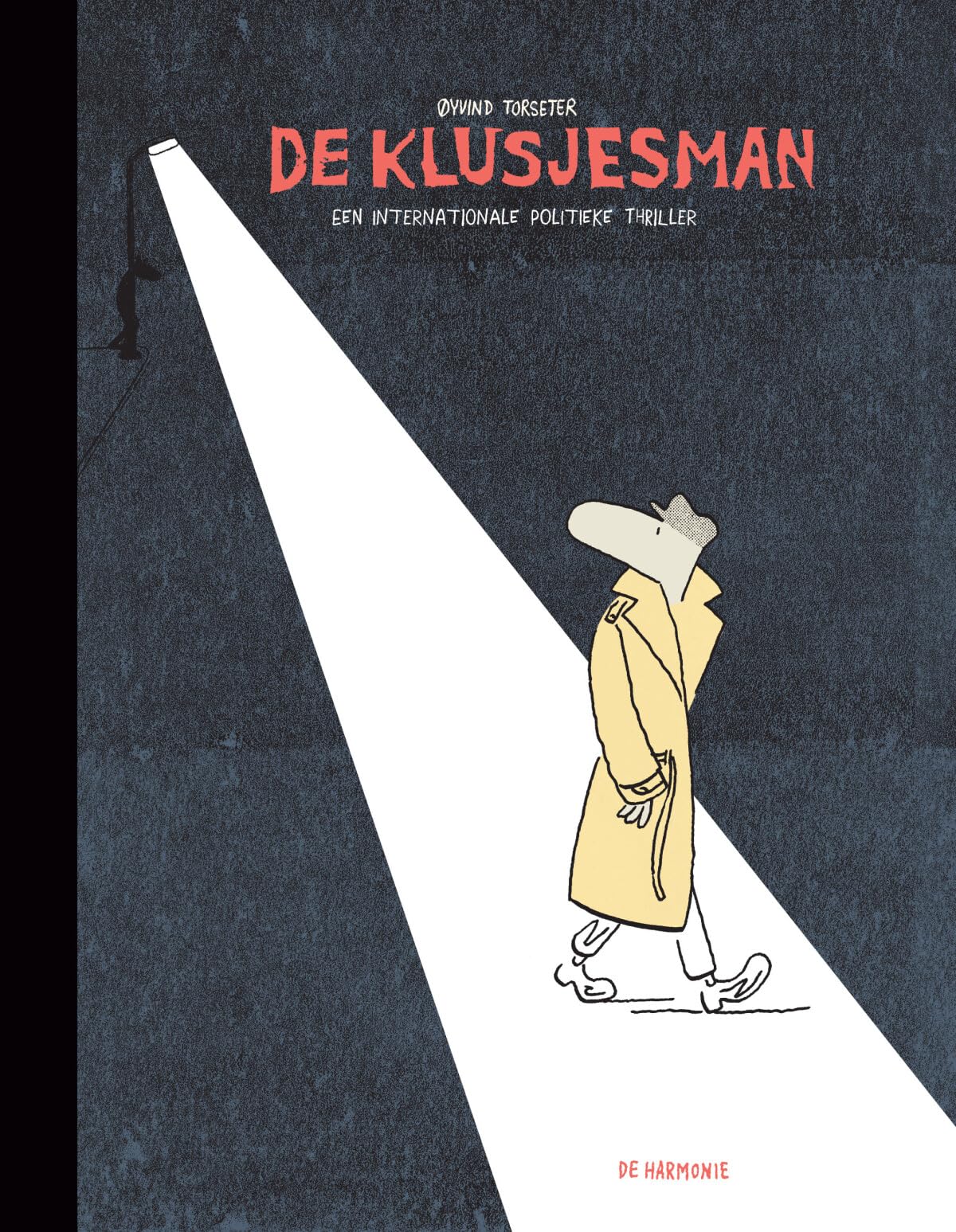 De klusjesman: een internationale politieke thriller book