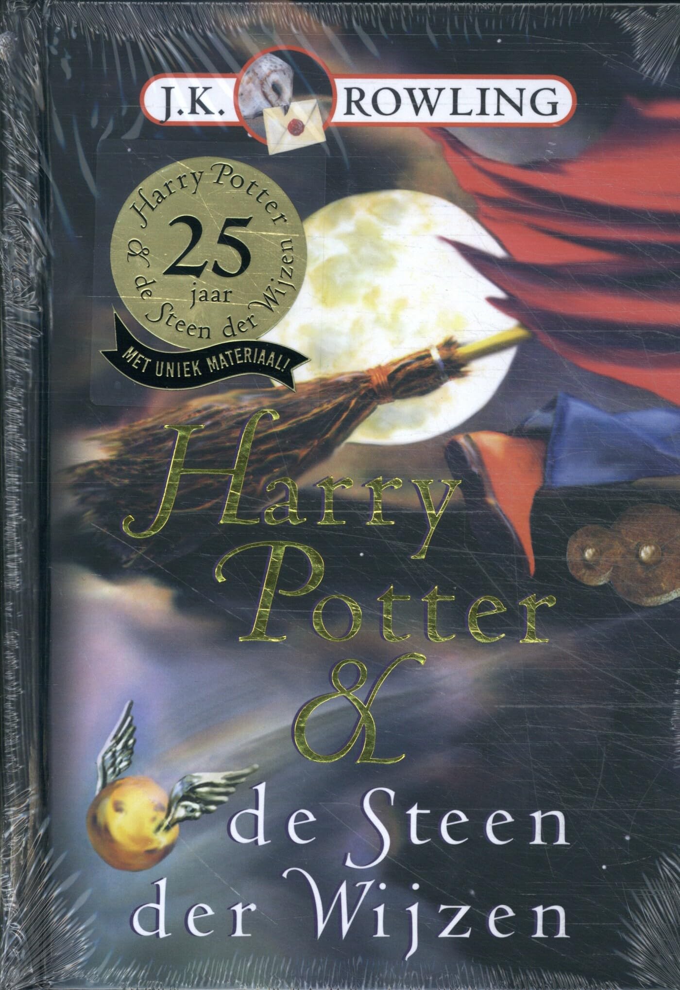 Harry Potter en de Steen der Wijzen (Harry Potter, 1) Novels & Short Stories