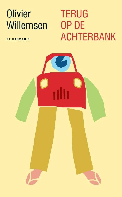 Terug op de achterbank Contemporary literature