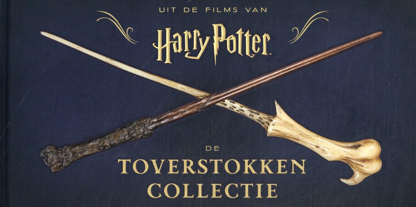 De toverstokkencollectie (Harry Potter) Novels & Short Stories