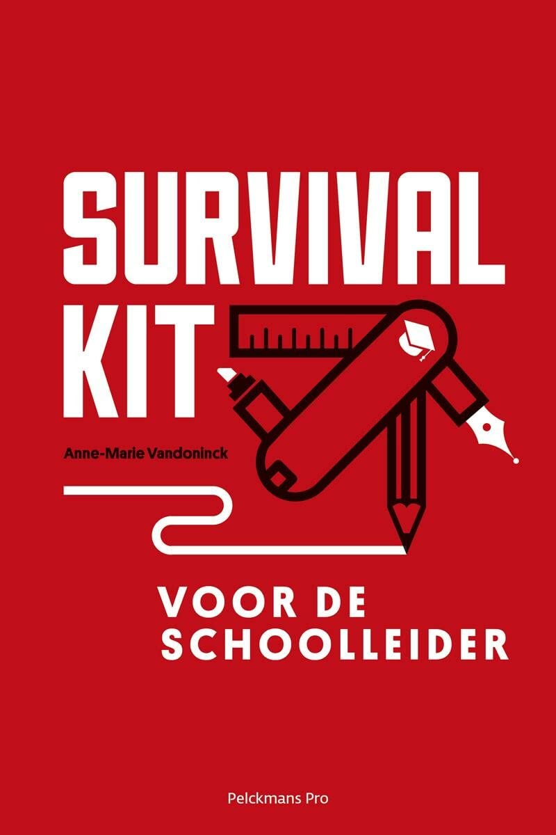 Survivalkit voor de schoolleider book
