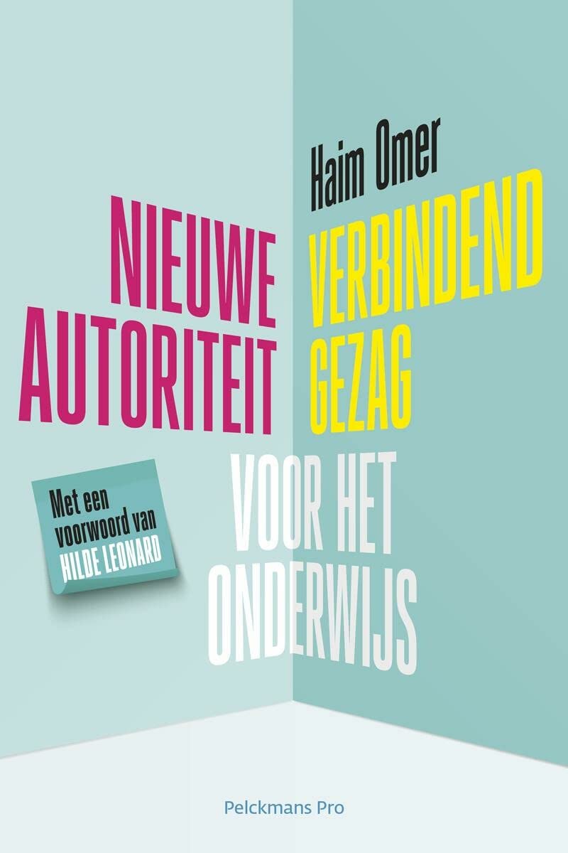 Nieuwe autoriteit/verbindend gezag voor het onderwijs book