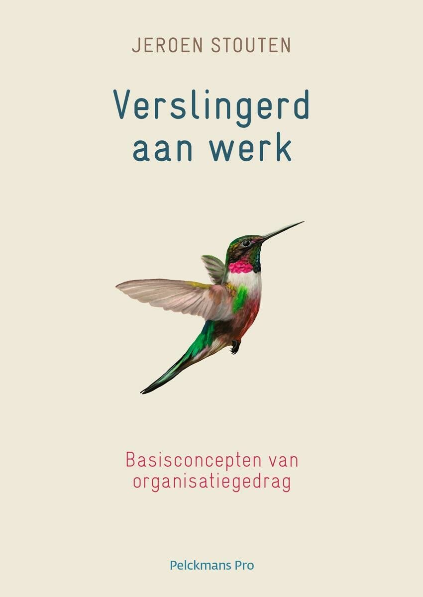 Verslingerd aan werk: basisconcepten van organisatiegedrag Business, Finance & Career