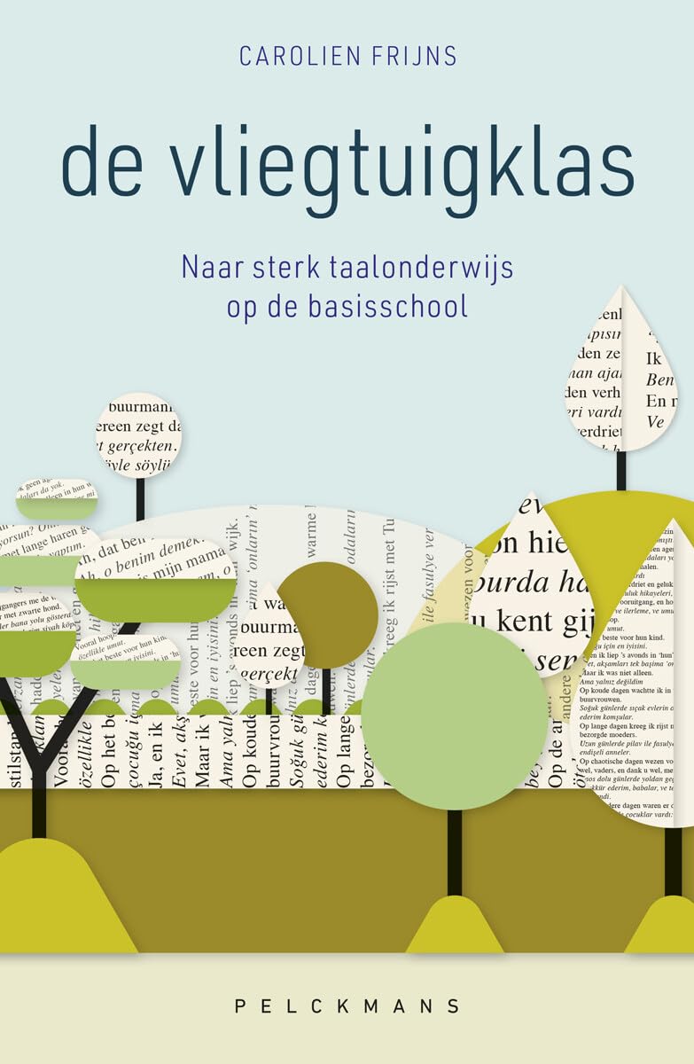 De vliegtuigklas: naar sterk taalonderwijs op de basisschool book