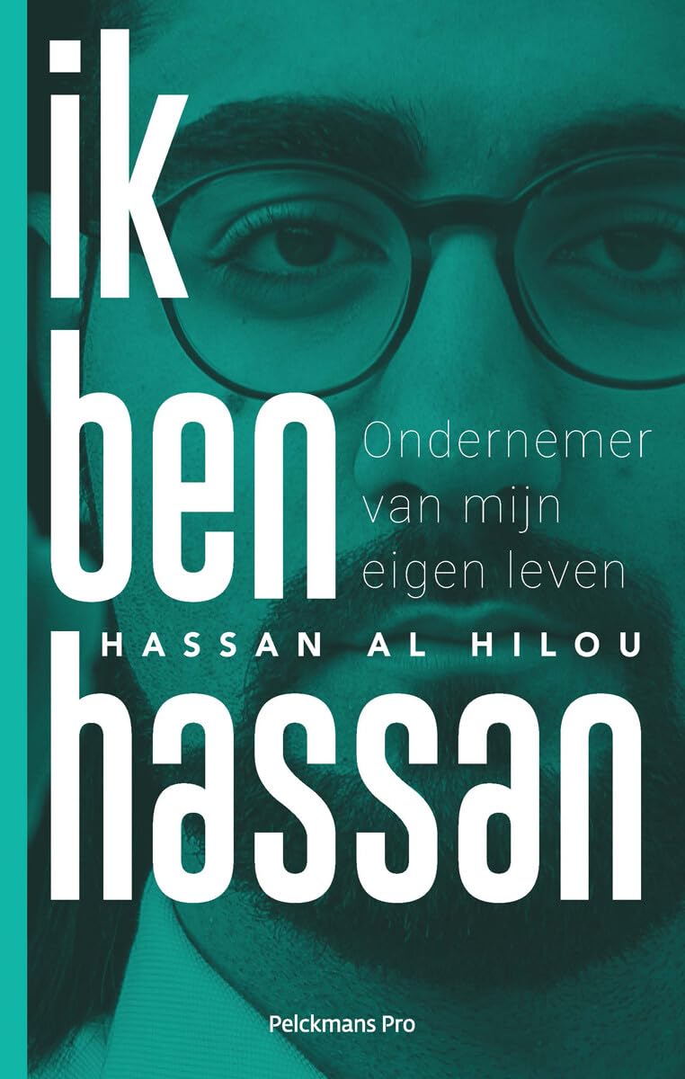 Ik ben Hassan: ondernemer van mijn eigen leven Business, Finance & Career