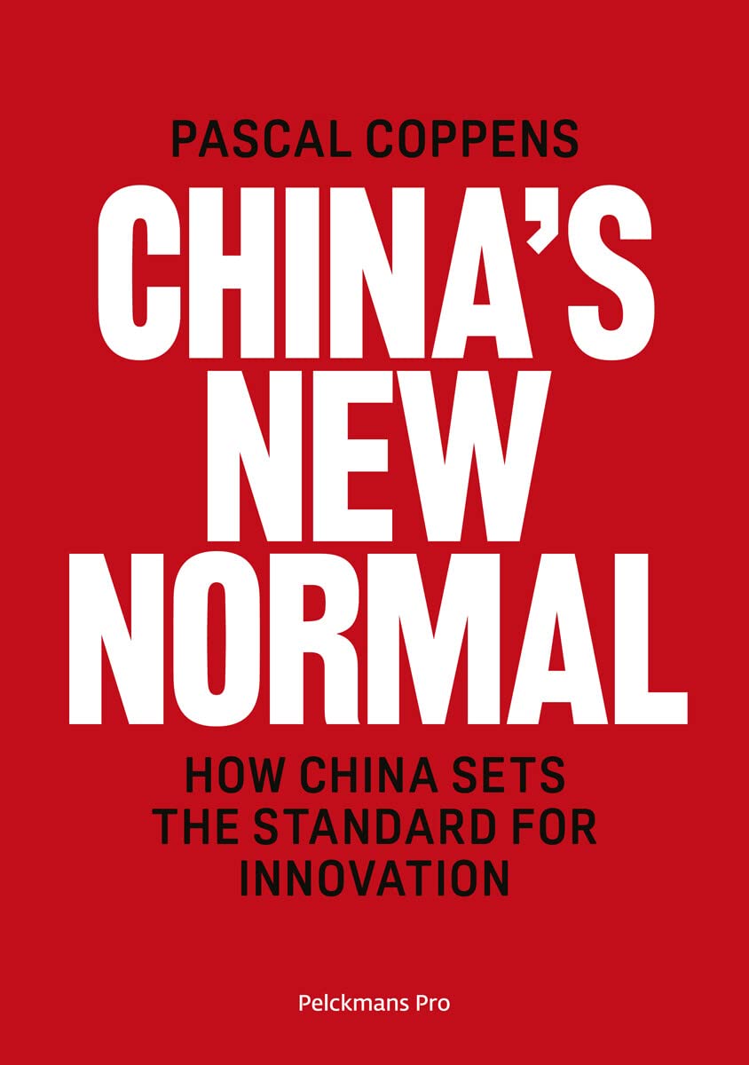 China's New Normal (English edition): How China sets the standard for innovation book