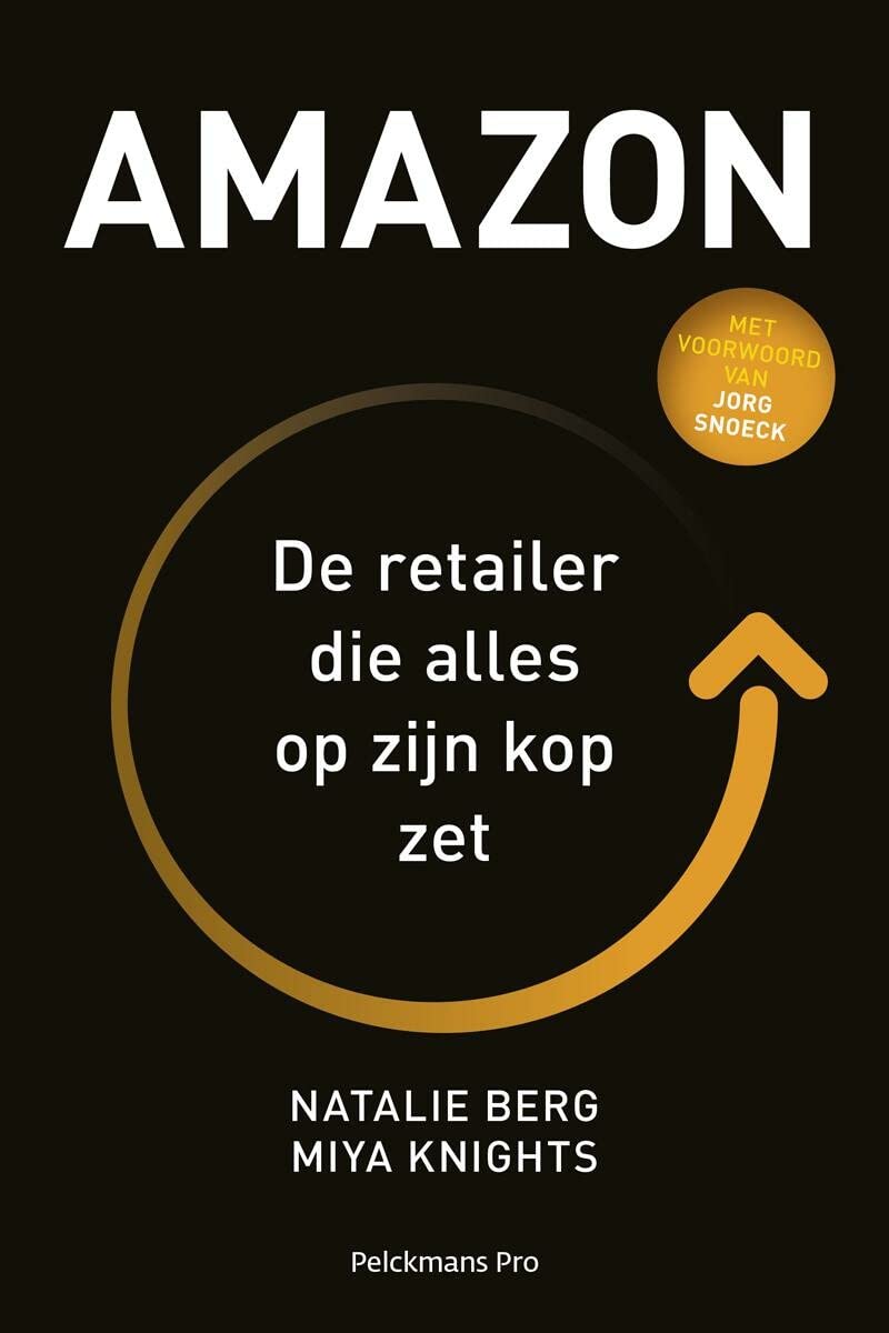 Amazon: de retailer die alles op zijn kop zet Business, Finance & Career