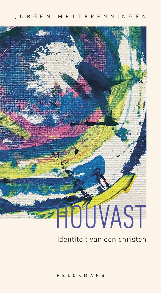 Houvast: identiteit van een christen book