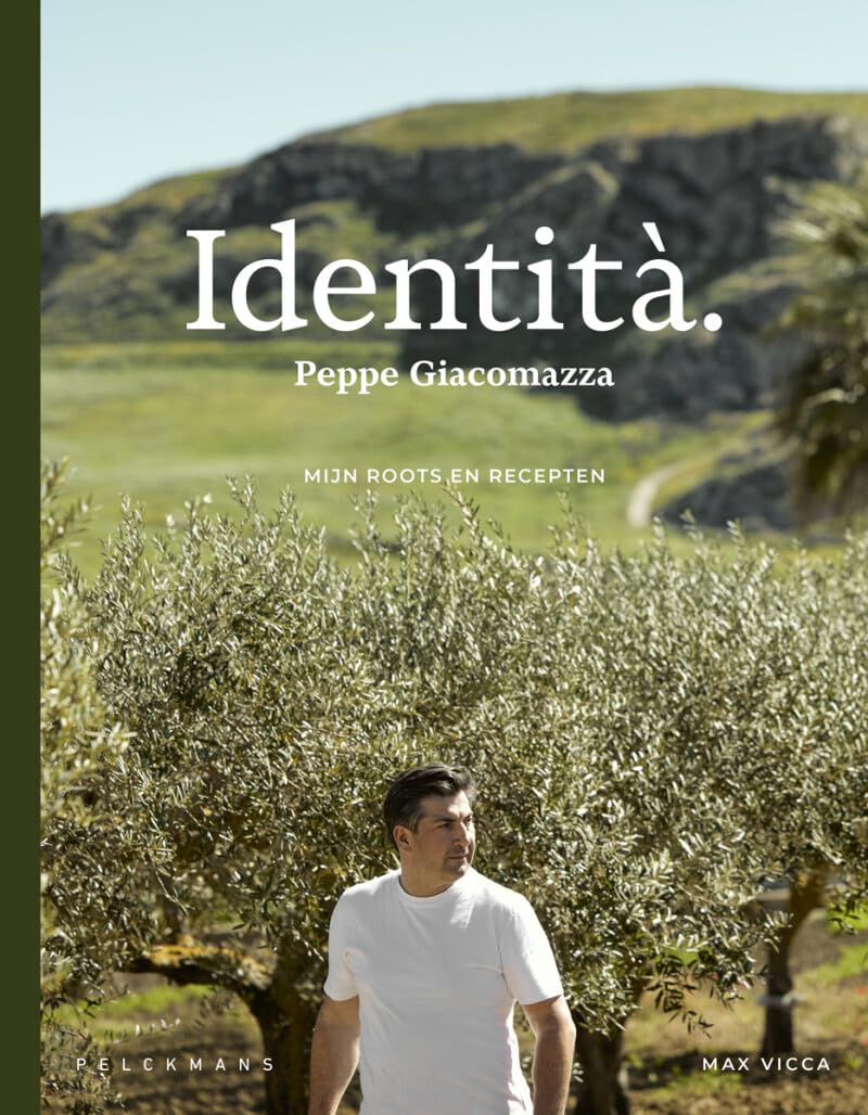 Identità: mijn roots en recepten Leisure, Home & Garden