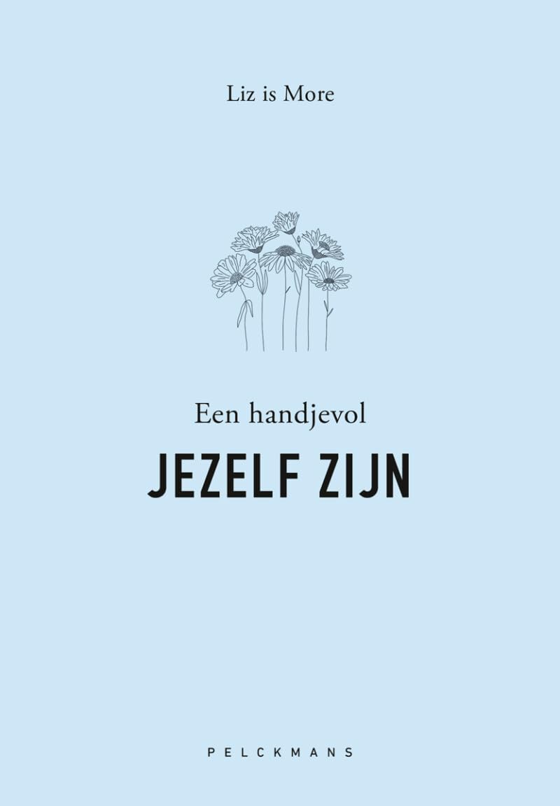 Een handjevol jezelf zijn Poetry