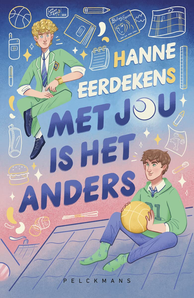 Product Image: Met jou is het anders