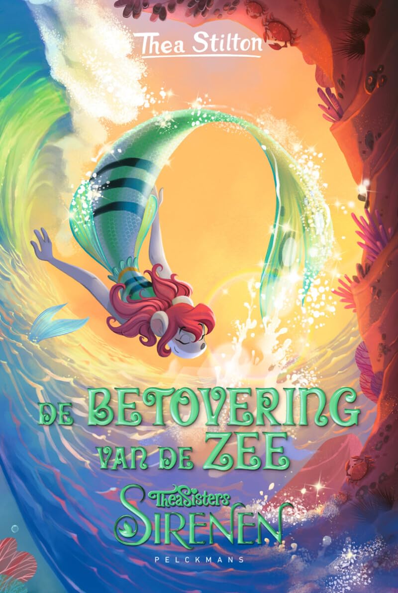 De betovering van de zee (3): Sirenen book