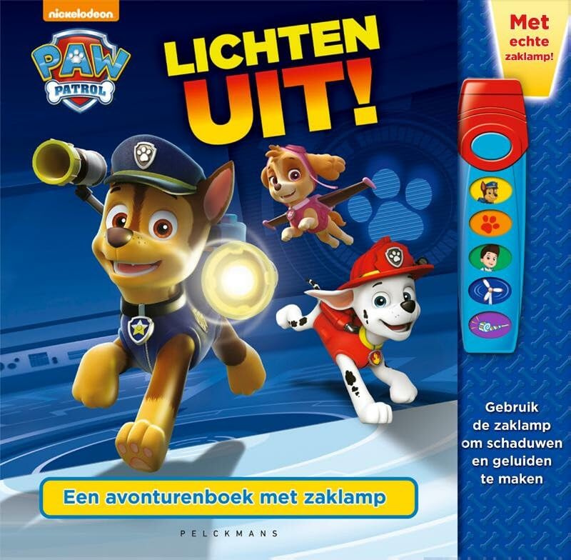 Paw Patrol - Lichten uit! Parents & Children