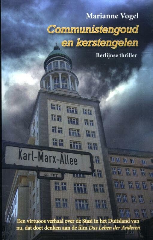Communistengoud en kerstengelen: Berlijnse thriller book