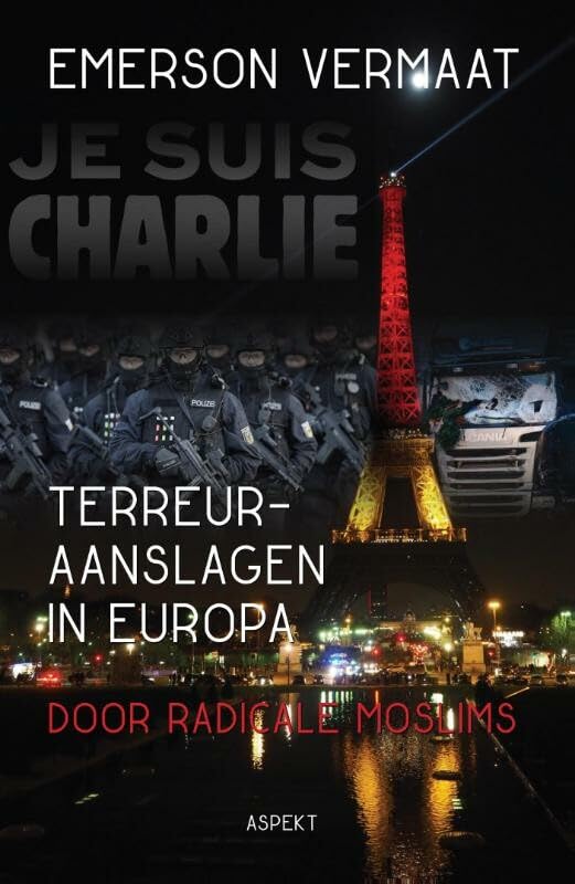 Terreuraanslagen in Europa: door radicale moslims book