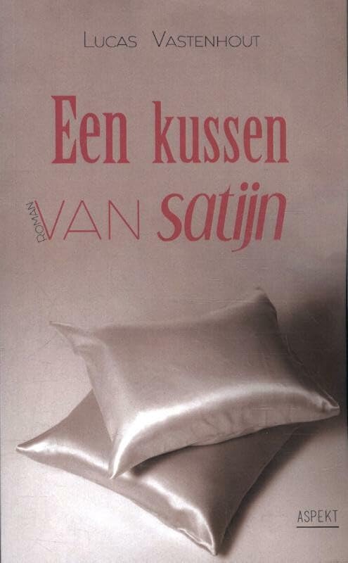 Een kussen van satijn: roman book