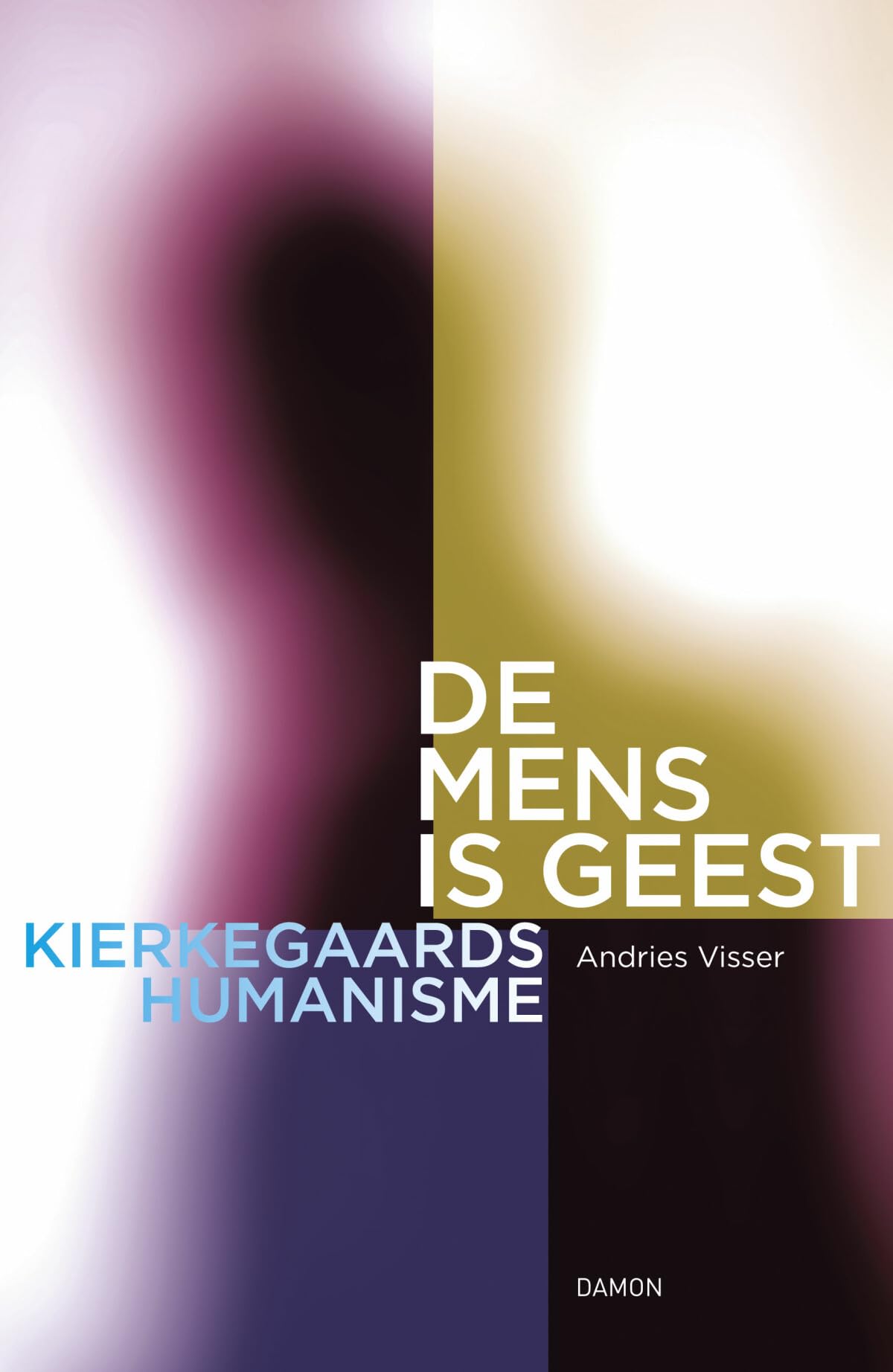 De mens is geest: Kierkegaards humanisme book