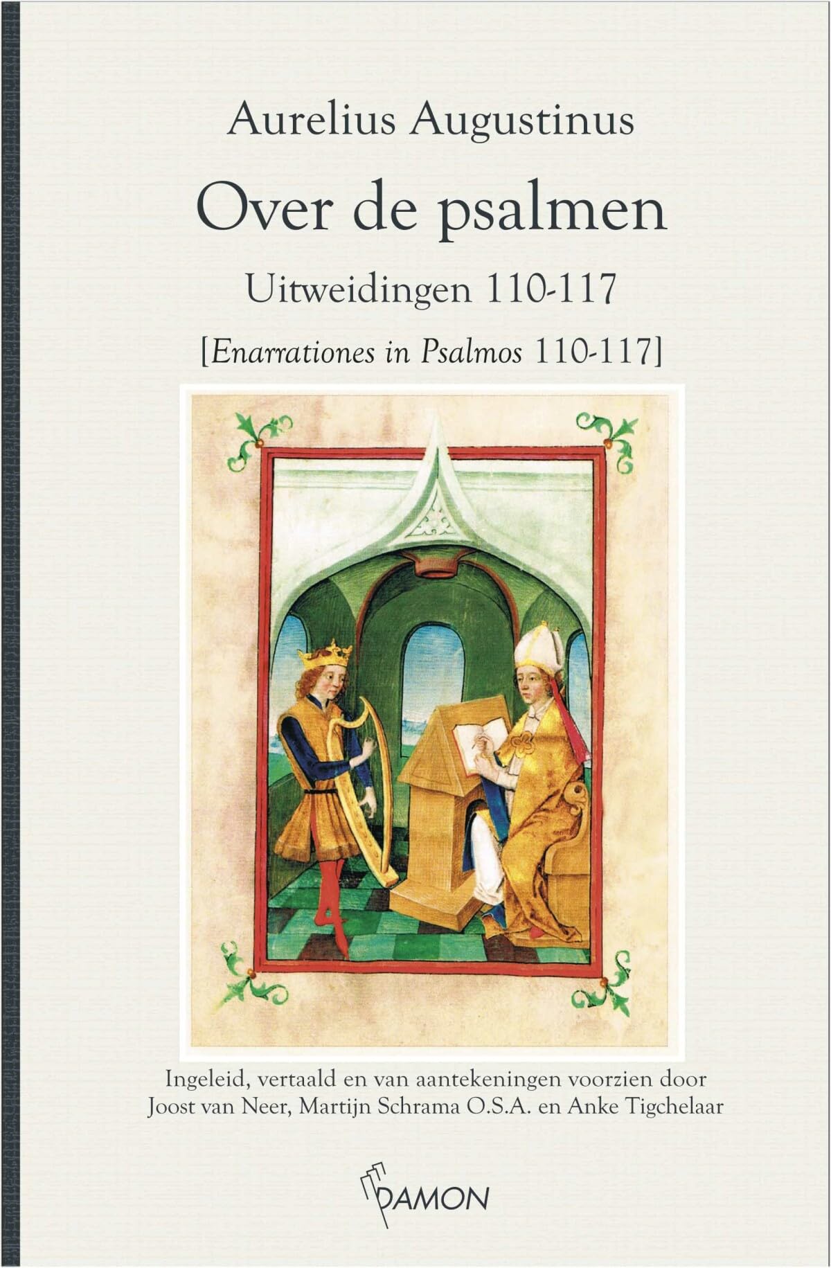 Over de psalmen: Uitweidingen 110-117 book
