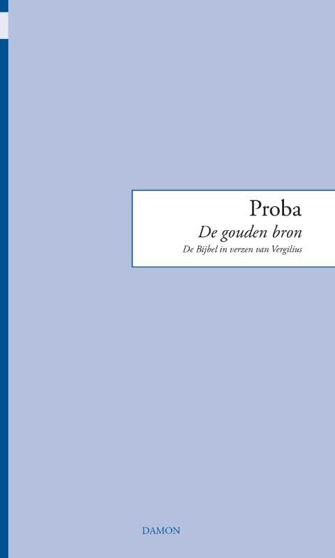De gouden bron: De Bijbel in verzen (Monobiblos, 10) Philosophy