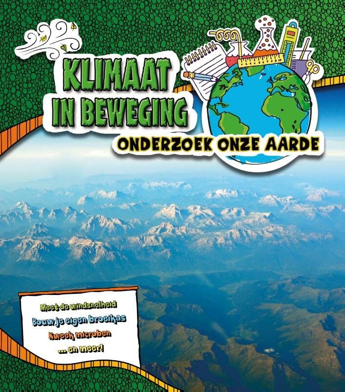 Klimaat in beweging (Onderzoek onze aarde) Non-fiction