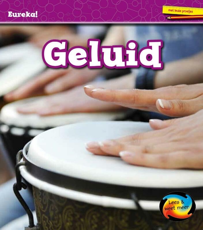 Geluid: Lees en Weet Meer (Eureka!) Non-fiction