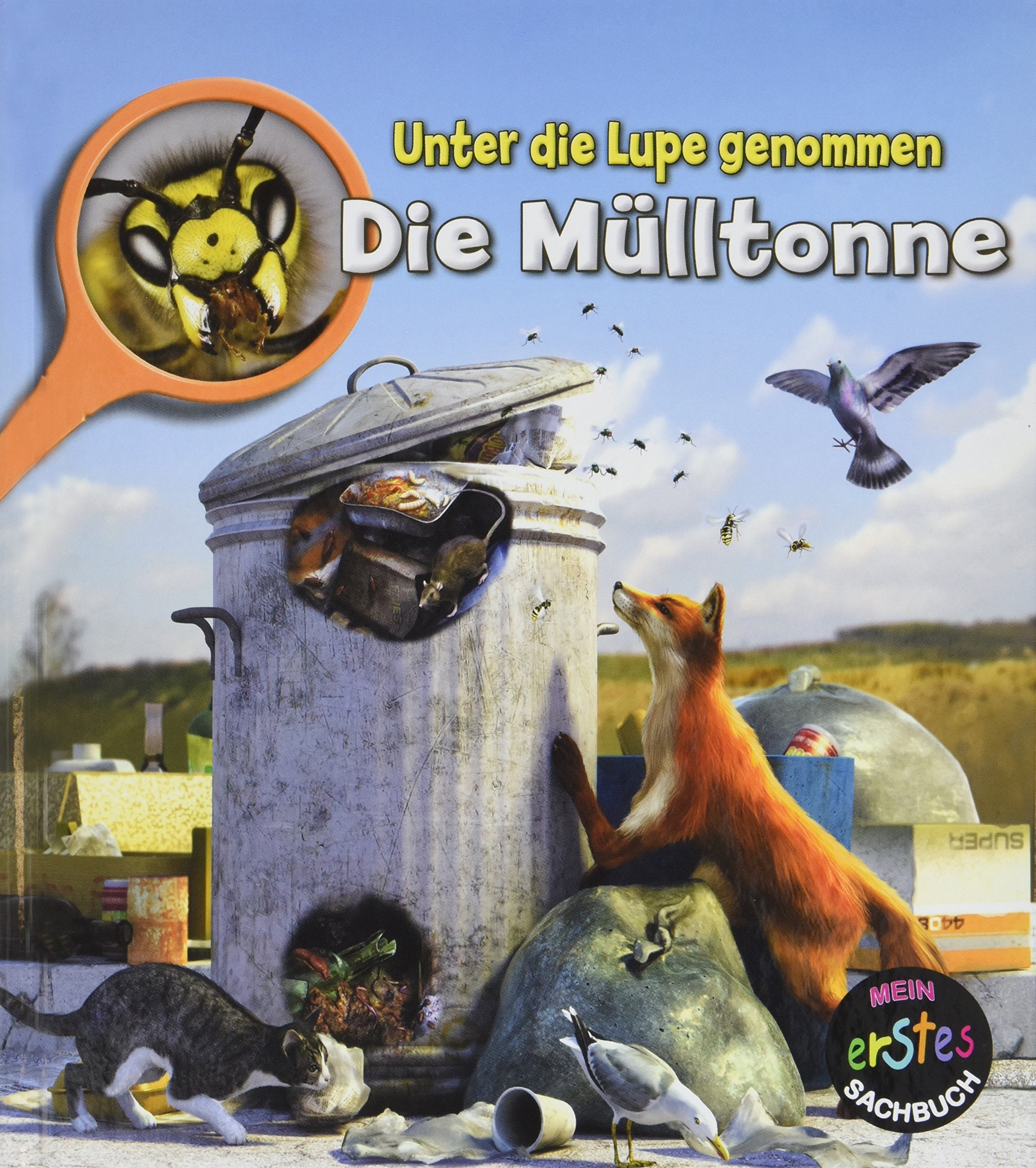 Product Image: Die Mülltonne