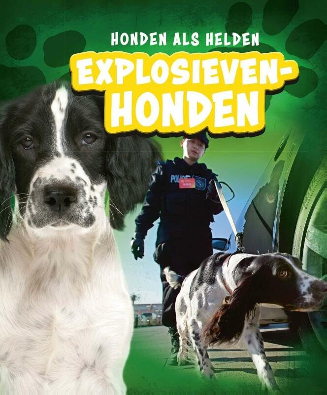 Explosievenhonden: Makkelijk Lezen book