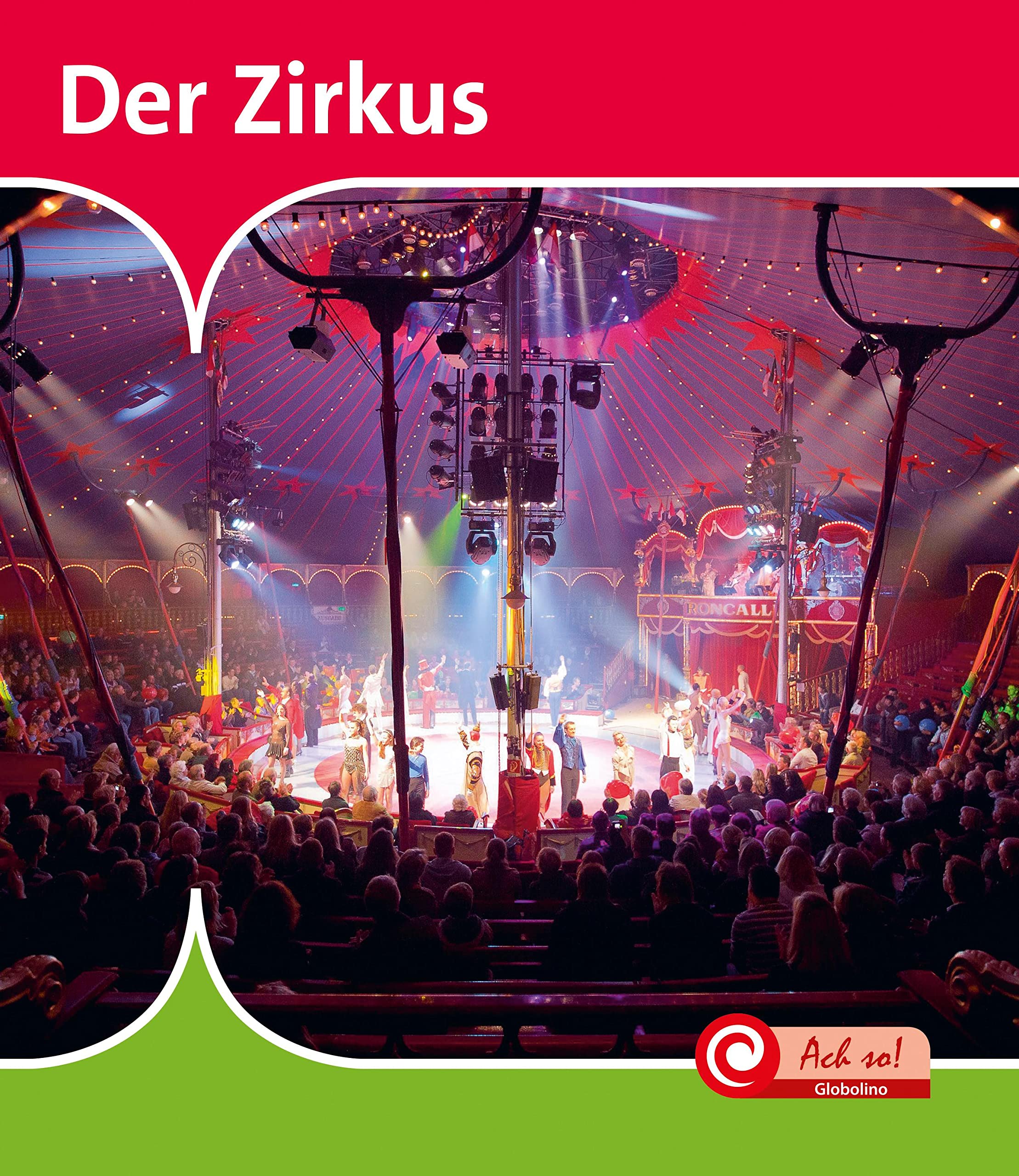 Der Zirkus Business & Technology Books