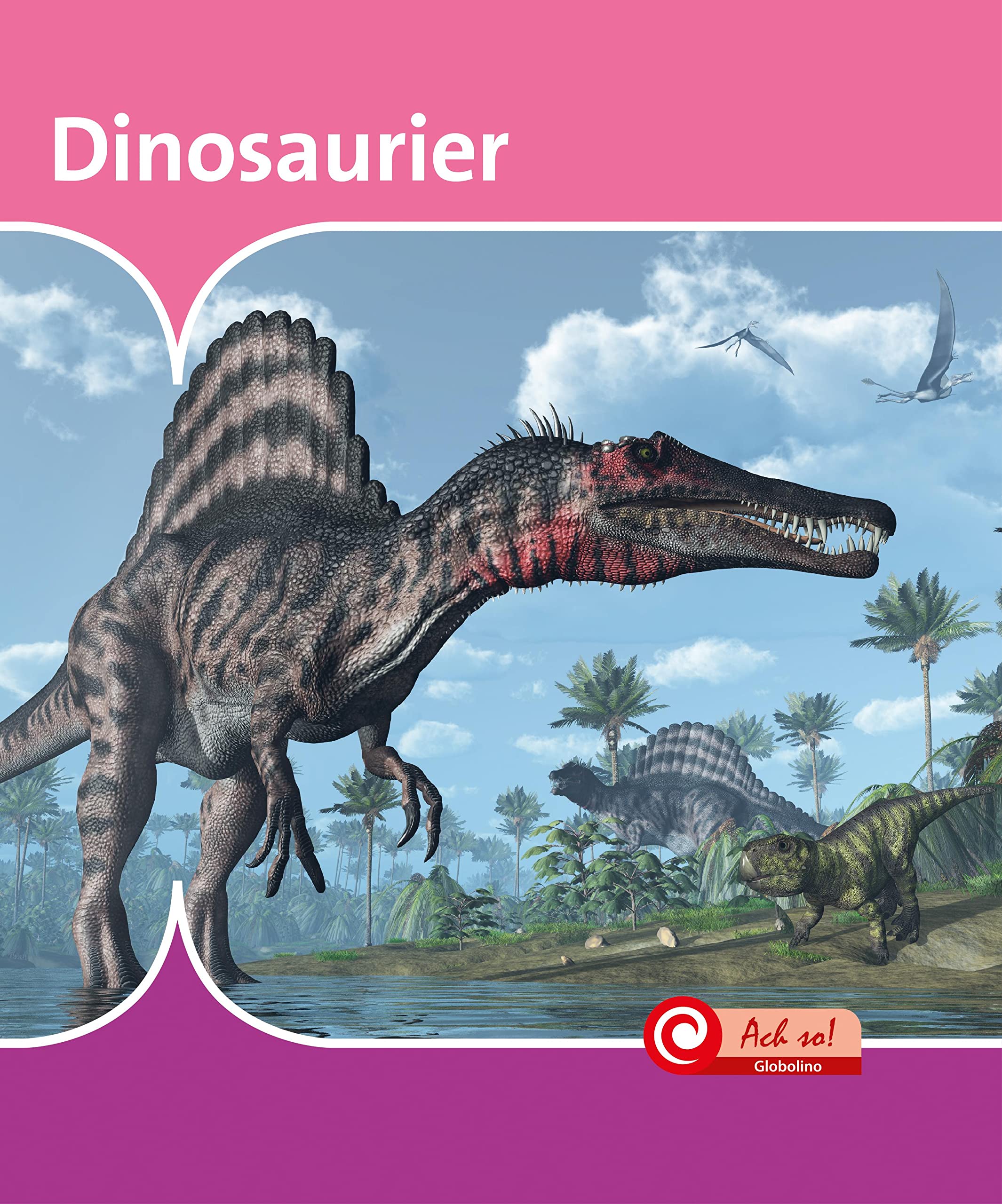 Dinosaurier: Mit digitalem Zusatzangebot (CORONA Sachbücher) Non-fiction