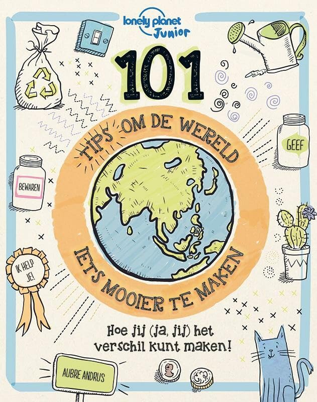 101 tips om de wereld iets mooier te maken book