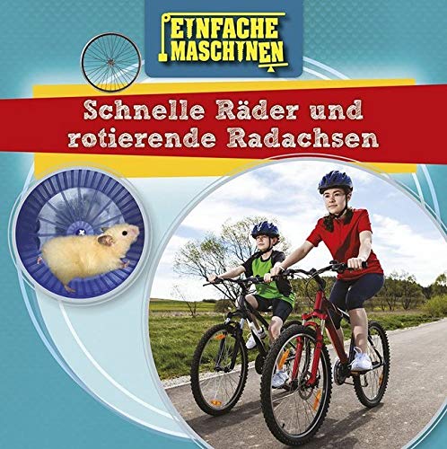 Schnelle Räder und rotierende Radachsen Non-fiction
