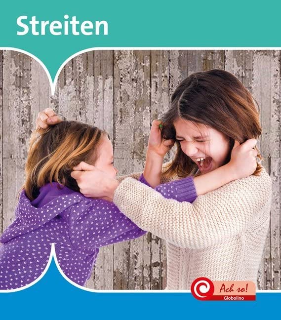 Streiten: Mit digitalem Zusatzangebot (CORONA Sachbücher) Non-fiction