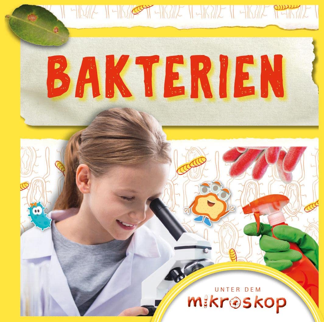 Bakterien: Unter dem Mikroskop Business & Technology