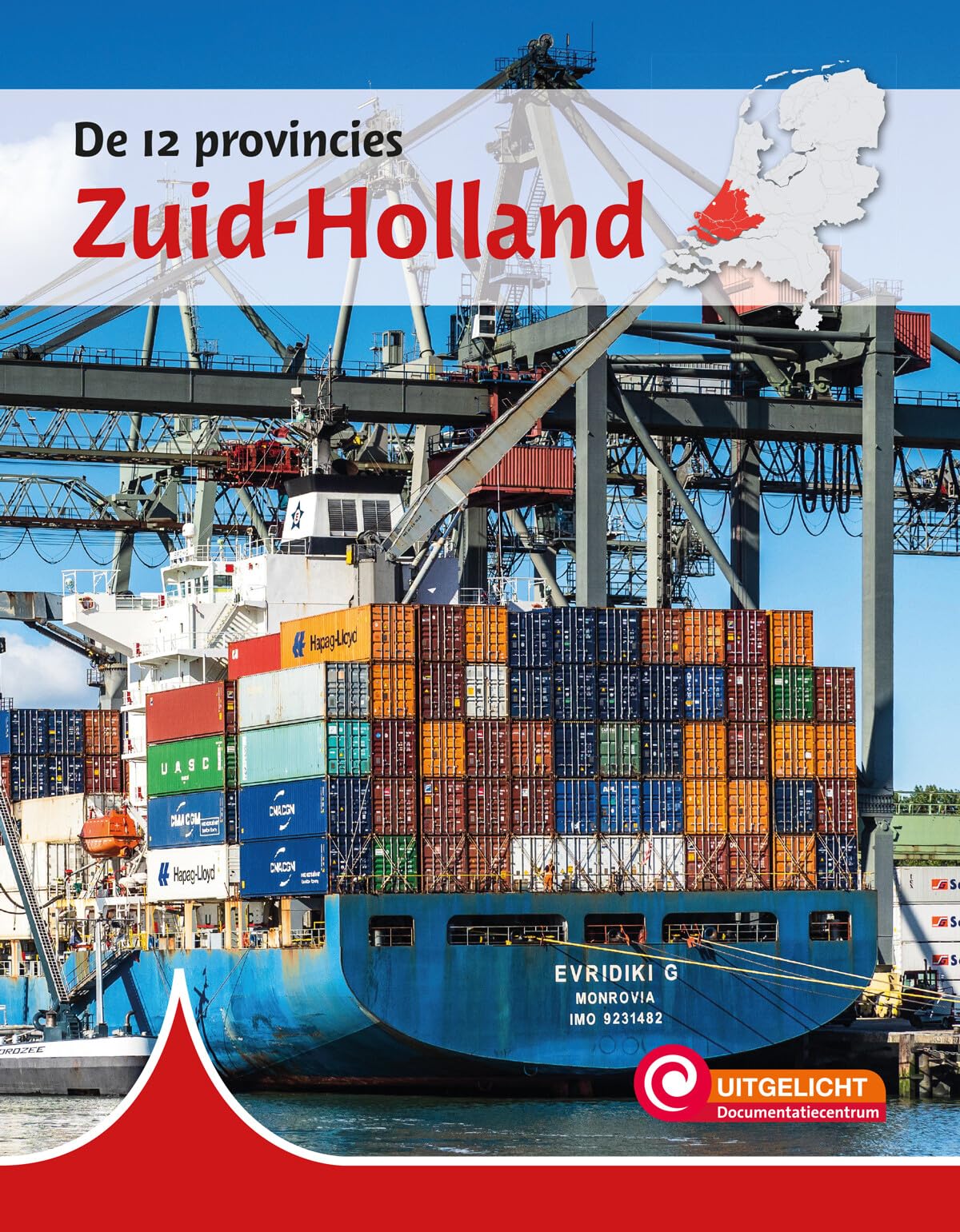 De provincie Zuid-Holland (De twaalf provincies) Non-fiction