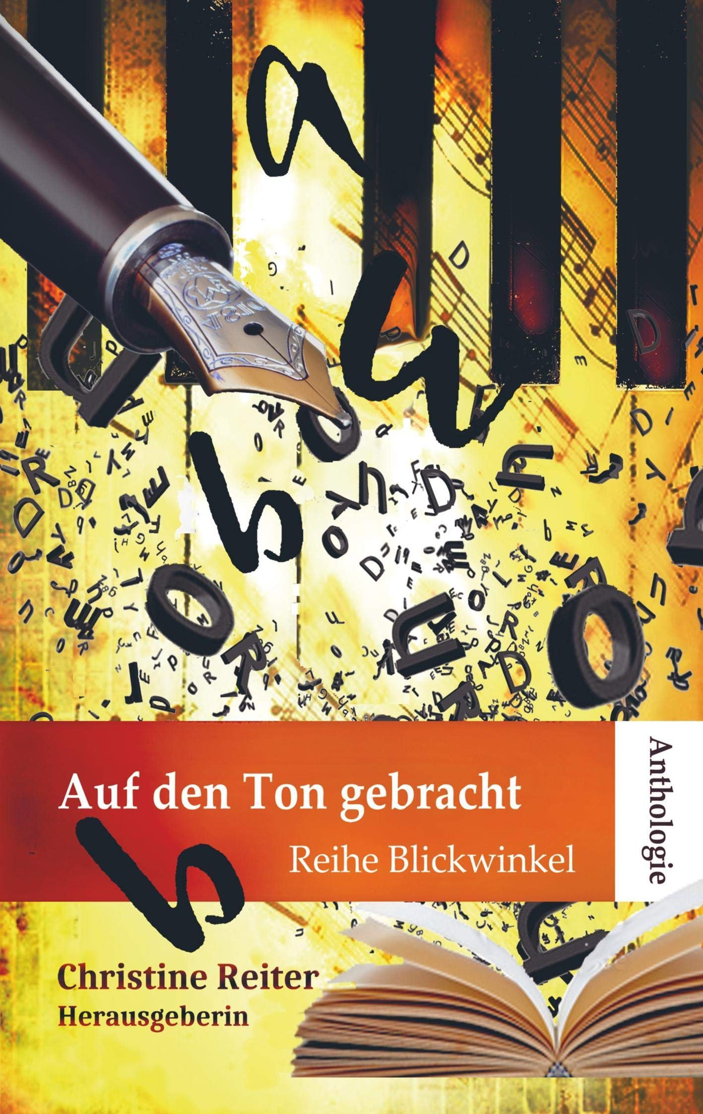 Auf den Ton gebracht Poetry